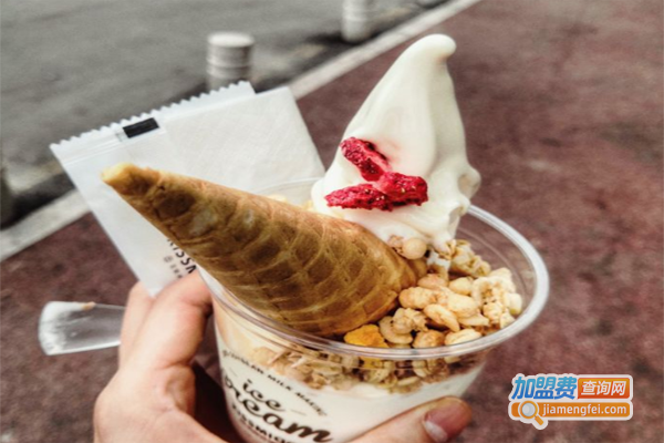 KISSMIDO-豆浆冰淇淋加盟费