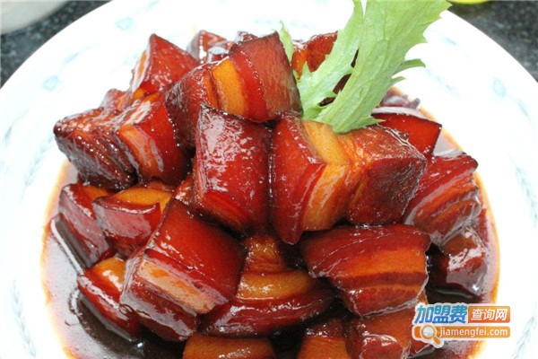 年轮红烧肉加盟_开店加盟年轮红烧肉，致富指日可待！