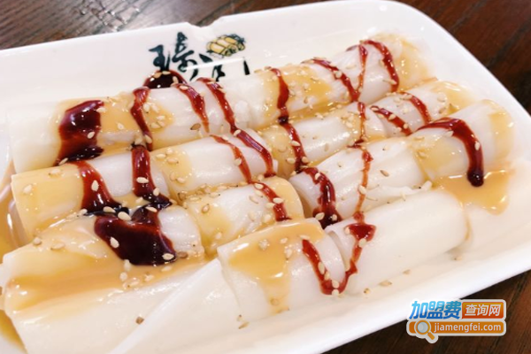 琦记丰顺捆粄加盟费