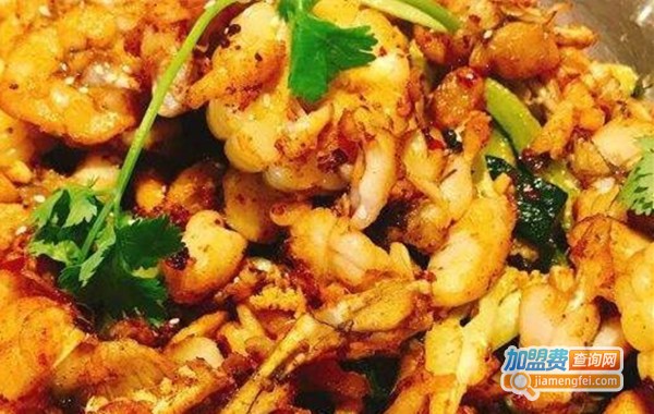 氿熹干锅牛蛙加盟费