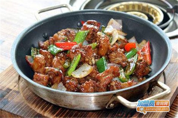 赣味老房子加盟费