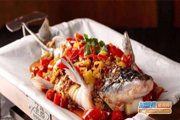 芷鱼烤鱼饭加盟费