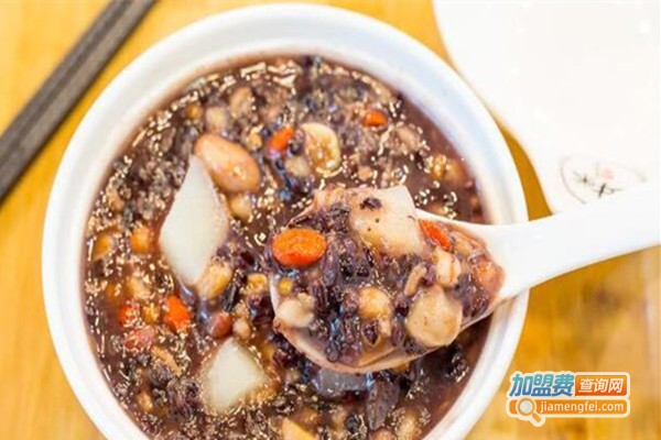 母米粥煲加盟费