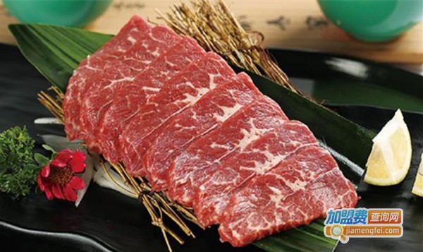 嘻游记烧肉加盟