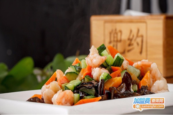 兜约·下饭菜加盟费