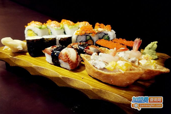 秋风红叶精致寿司加盟费