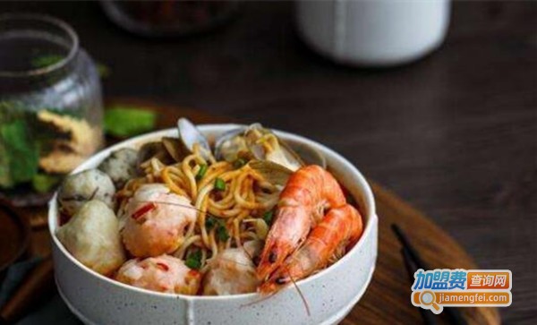 田三川老厦门沙茶面加盟费