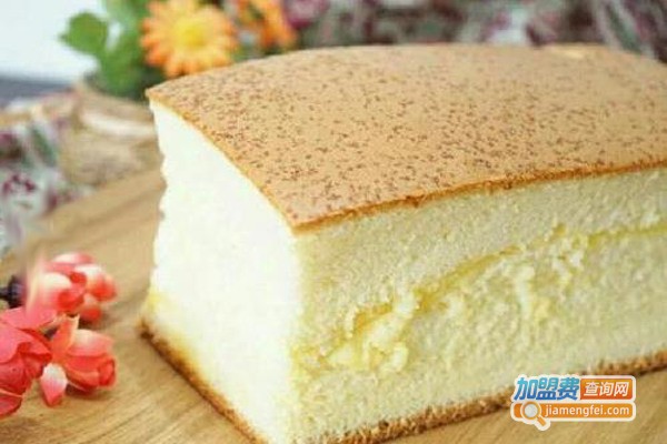 港记手工蛋糕加盟费