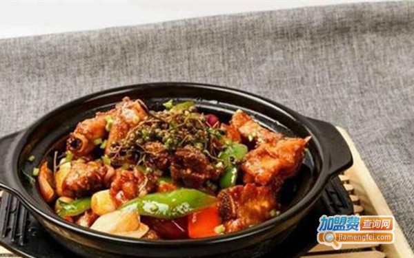 麻尚香瓦香鸡米饭加盟