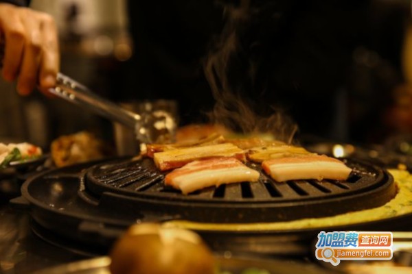 二人烧烧肉加盟