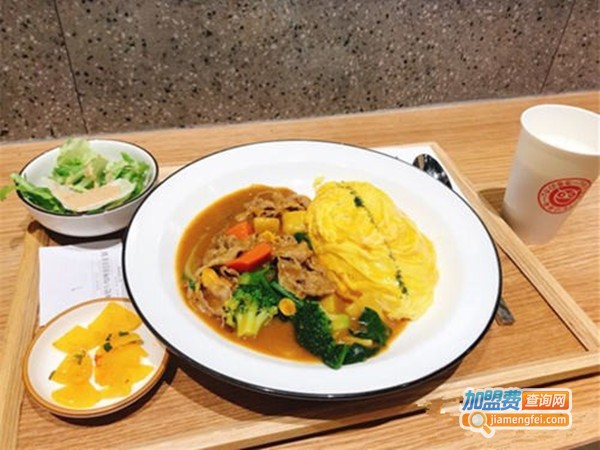 池奈蛋包饭加盟费