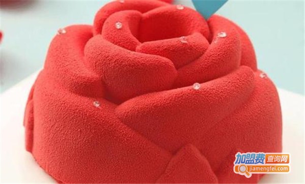 法兰之吻蛋糕加盟费