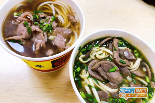 王记牛杂馆加盟费