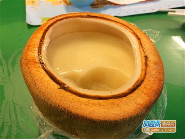 UCOCO 椰子布丁加盟费