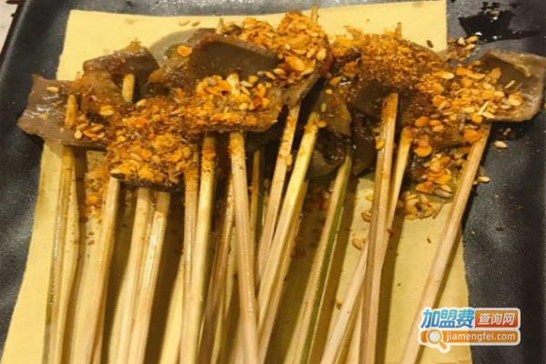 蚂蚁小巷加盟费