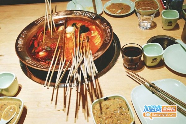 串串侠加盟门店