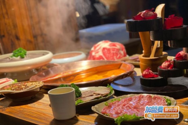 牛莽莽全牛火锅加盟费