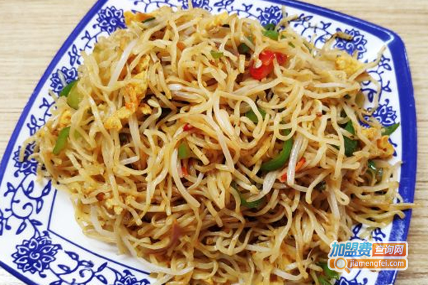 三秦老面加盟费