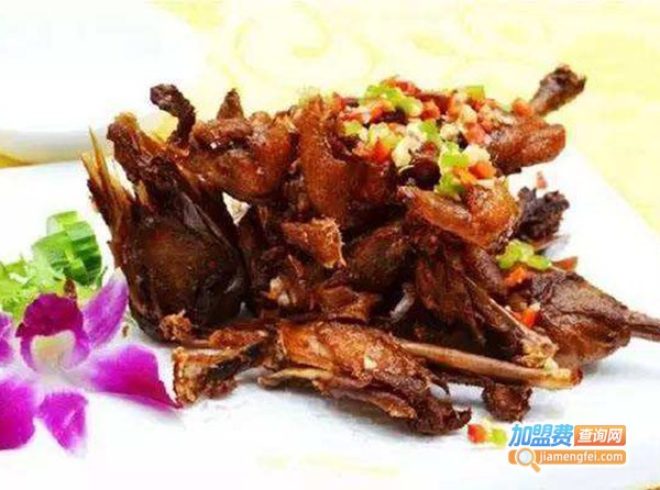 七星椒卤菜加盟