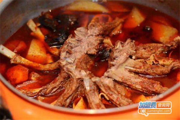 羊来顺鲜煮羊肉加盟费