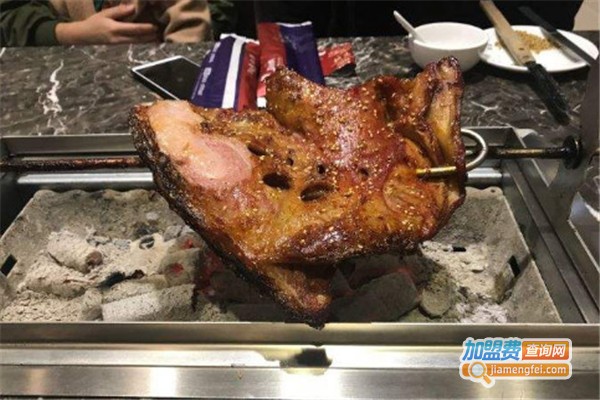 三毛烤羊腿加盟费
