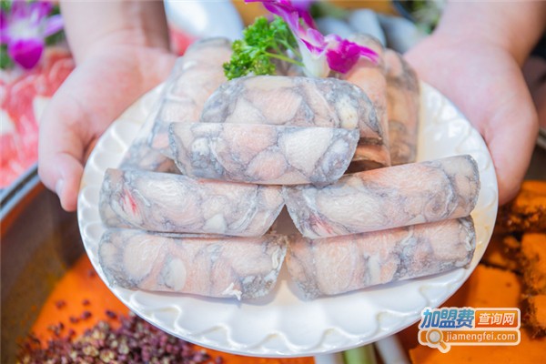 重庆巴鼎红老火锅加盟费