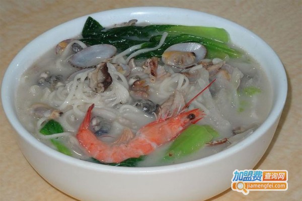 闽南海鲜面馆加盟门店
