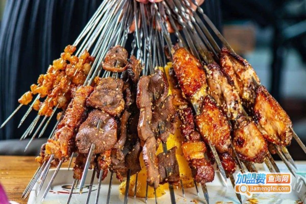 向爷客串加盟费