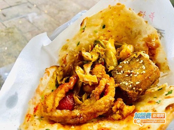 小先肉香酥鸡烧饼加盟费