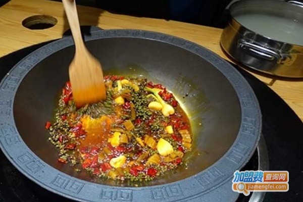 七椒鱼府加盟费