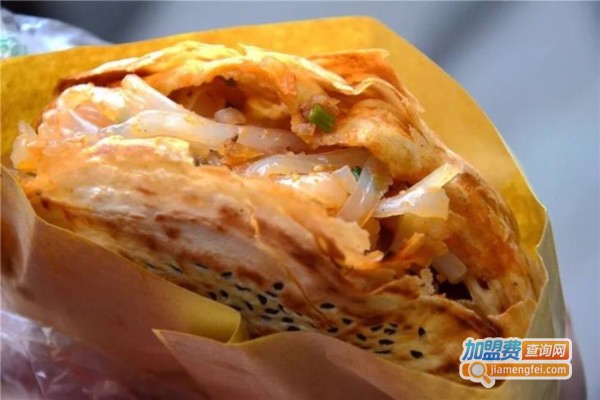 酥香门弟锅盔凉粉加盟费