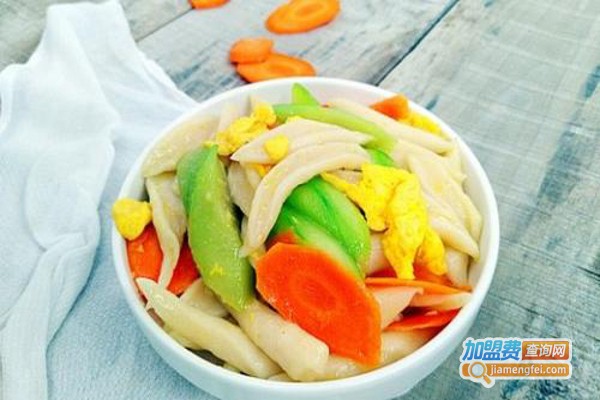 李家坡剪刀面加盟费