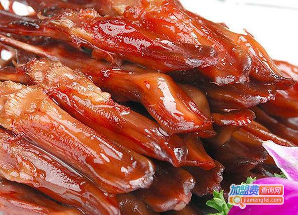 七星椒卤菜加盟