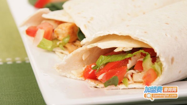 摊小果煎饼加盟费