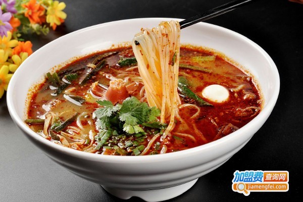 恰粉恰汤加盟费