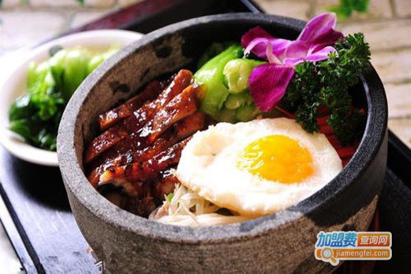 尹食堂韩餐厅加盟费