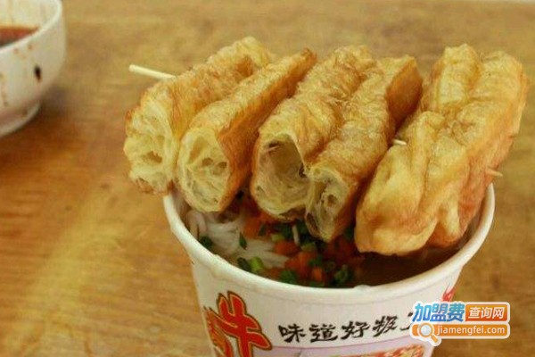 徐嫂糊汤粉加盟