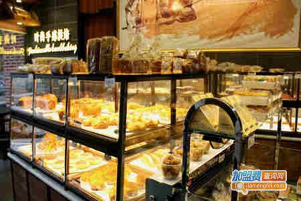 贵州龙蛋糕加盟费