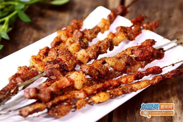 蚝门贝宴加盟费