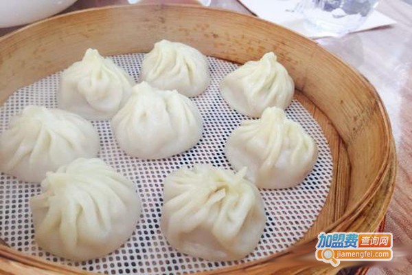 甄笼包子铺加盟费