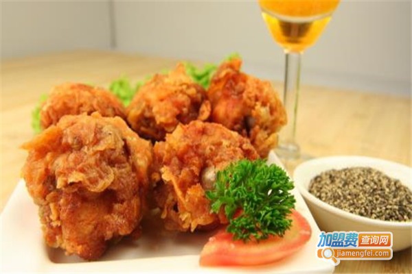 梨花大王炸鸡加盟费