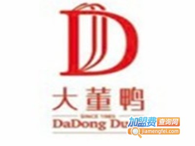 大董鸭汉堡加盟费