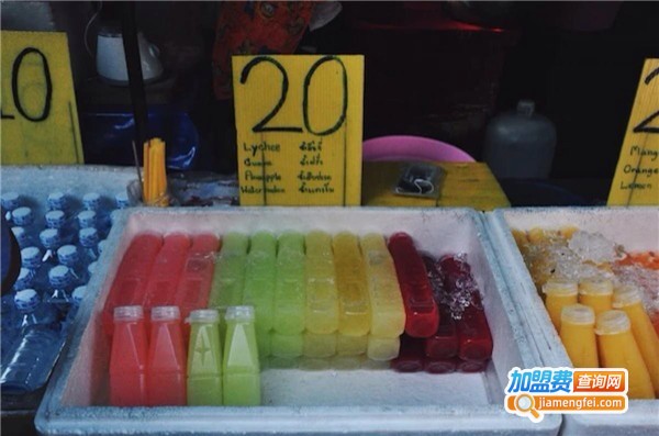 Mr Bean饮品加盟费