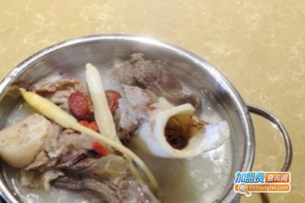 骨味轩火锅加盟费