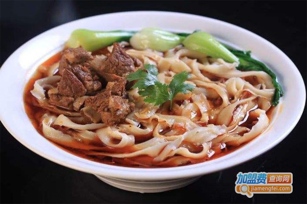 大圆碗机器人刀削面加盟费