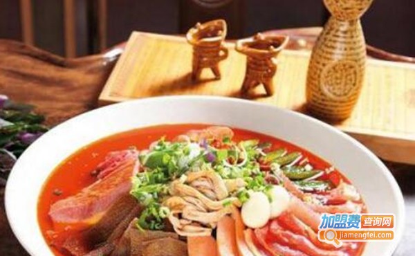 风华正冒冒菜加盟费