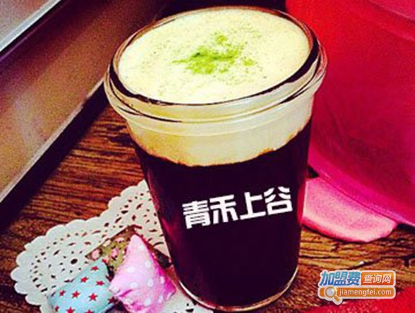 青禾上谷加盟费