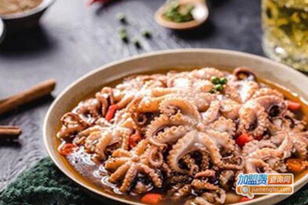 懒仔小海鲜加盟费