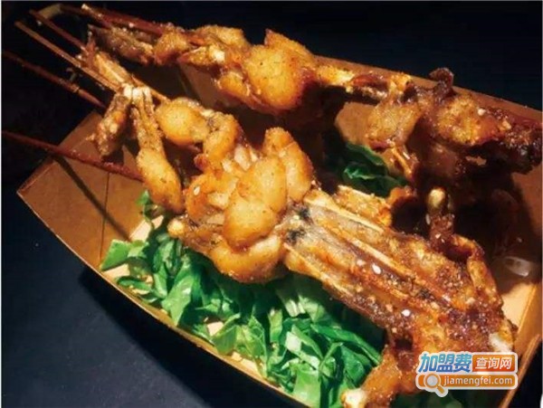 千萬两炭烤烧加盟费