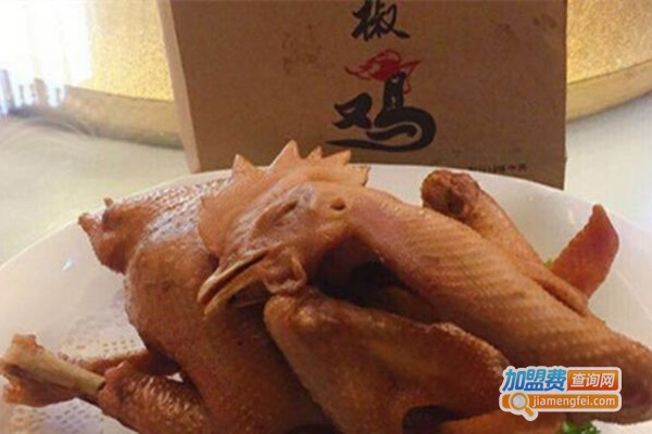 程程爸爸麻椒鸡